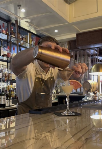 Cocktails with Christian on TikTok