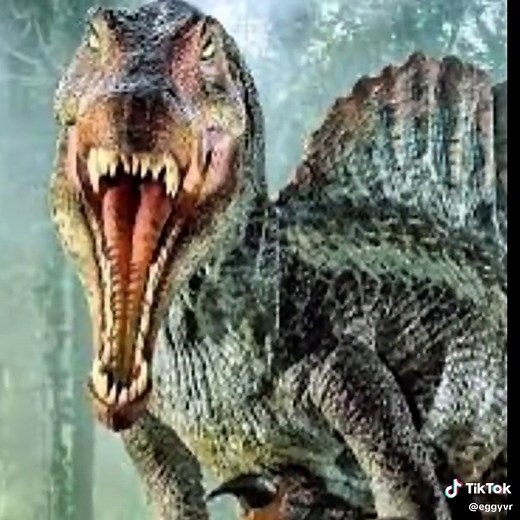 The Spinosaurus: Facts and Edits