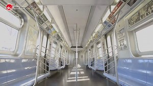 6K views · 379 reactions | Tokyo-born Masamichi Udagawa designed subway cars and ticketing machine for New York City with his human-centered approach. Watch this 1min video and read the latest Monocle article to learn how his design has improved public transportation in NYC: https://bit.ly/2W4Xnia | Japan - The Government of Japan | Facebook