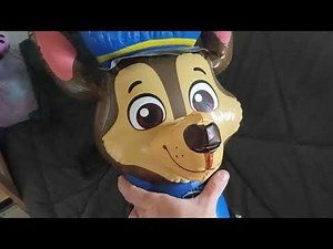 inflatable paw patrol