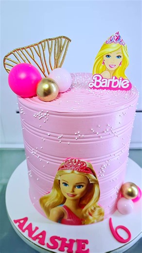 Decorating Cakes with Barbie Themes in Brooklyn