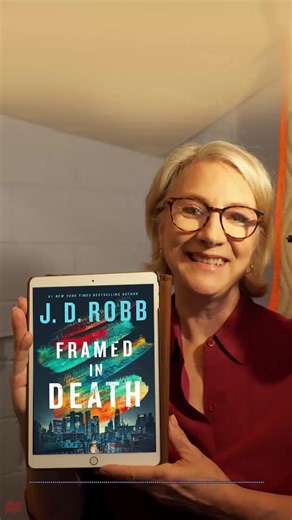 Macmillan Audio on Instagram: "Susan Ericksen is back in the studio narrating the latest novel in J. D. Robb's In Death series!⁣ ⁣ Listen to an excerpt of FRAMED IN DEATH, available wherever you listen to audiobooks."