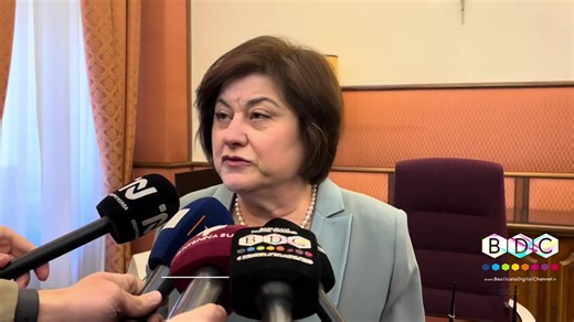 TAR BASILICATA: INAUGURATO L’ANNO GIUDIZIARIO 2026 🎤 Il Tar di Basilicata è un tribunale molto virtuoso, con processi definiti in meno di sette mesi e arretrato azzerato. È questo il ritratto emerso dalle parole della Presidente del tribunale amministrativo lucano, Stefania Santoleri, durante la cerimonia di inaugurazione dell’anno giudiziario 2026 🎬 https://www.basilicatadigitalchannel.com/news/interviste/21783-tar-basilicata-inaugurato-lanno-giudiziario-2026.html