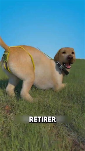Easy cleaning method for dog owners! 😲🐾 #viral #shorts
