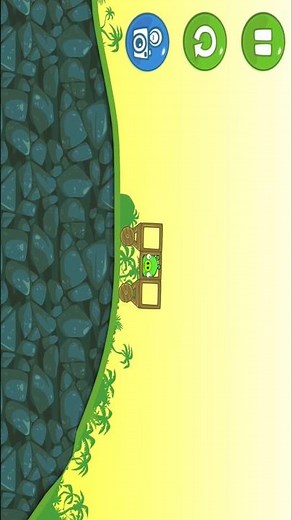 Bad Piggies Ground Hog Day Level 1-6 Full Gameplay (3 Stars)
