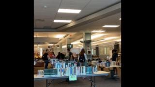 Browse a wide selection of books at MCC's Library Book Sale. The sale is now through March 29 at the Southern and Dobson Campus. Proceeds benefit the General Scholarship Fund. For library hours, visit https://ow.ly/K7f550QN8H1. Mesa Community College Libraries #read #books #booklover #reading #college #studentlife | Mesa Community College