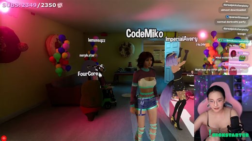 Codemiko - Twitch 4Saved.Com Live (1)