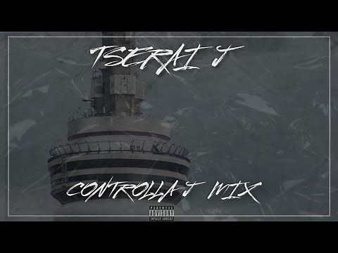 Drake - Controlla (Remix by Tserai J) lyrics