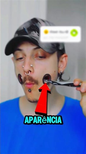 The strangest piercings in the world! 😱