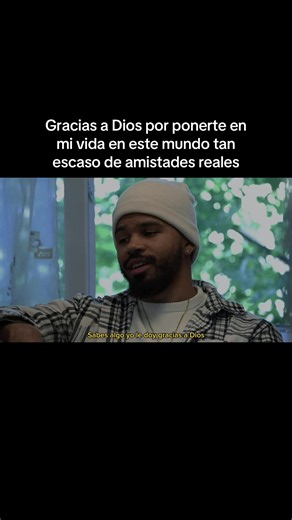 Gracias a Dios por ponerte en mi vida en este mundo tan escaso de amistades reales.