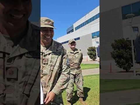 09/05/2025 Scott David White promoted to Lt. Colonel