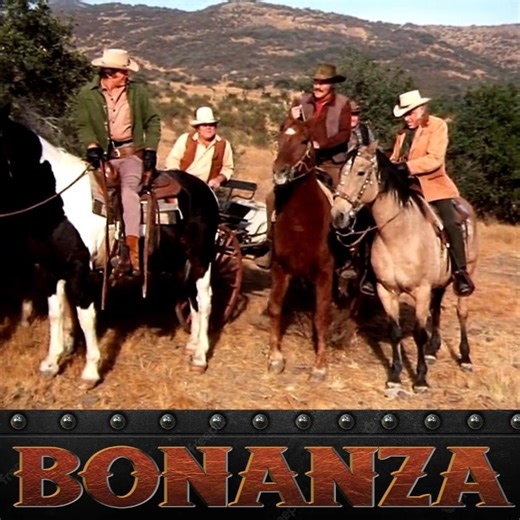 Bonanza Season 12 Episode 19- The Desperado - P1 | Bonanza Forever