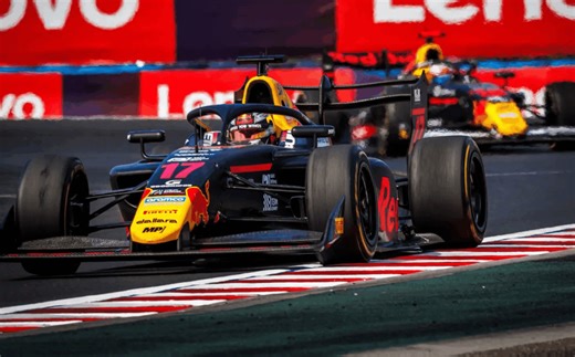 Red Bull fait le ménage : plusieurs espoirs écartés avant la saison 2026