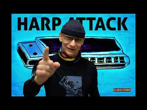 SWEET HOME CHICAGO HARMONICA LESSON