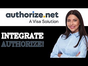 How To Integrate Authorize.Net Rest API (2025)