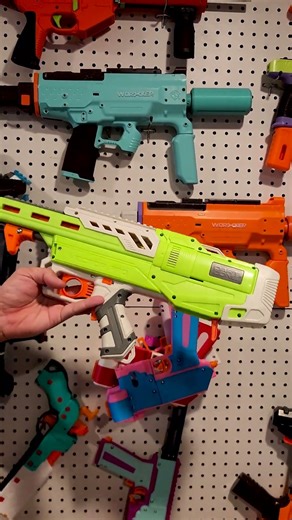 XF Mod Kit - Vector Pro Dart Zone #shorts