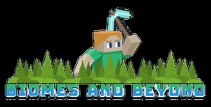 Beyond the Biomes: A Minecraft Addon by DiaInferno