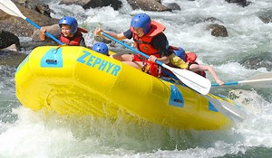 Yosemite Valley Rafting | Merced River Rafting | Yosemite Rafting Tips
