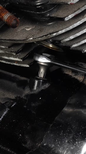 This is our GripEdge RPT Dual Action Driver (D.A.D.) that allows you to access tight areas. It is only 22 mm in length and dual-drive. You can use an 11 mm / 7/16 wrench or socket, and a 1/4 drive ratchet to use it. It has our Rounding Prevention Technology (RPT), which prevents damage from happening to fasteners. #Mechanic #MechanicTools #enginerepair #ProfessionalTools #gripedge | GripEdge Tools