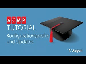 ACMP Tutorial | Defender Management - Konfigurationsprofile und Updates | Hybrides UEM