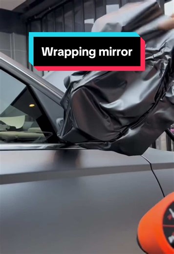 Expert Tips for Wrapping Car Mirrors