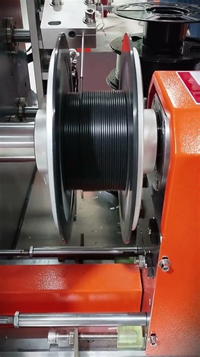 Industrial 3D Filament Extruder | High Precision & Continuous Running#3d #3DPrintingBusiness