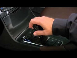 Azera -- Shiftronic Transmission