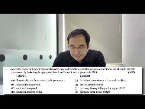 Solid State & Surface Chemistry PYQs 🔥 | JEE Main & Advanced | Physical Chemistry