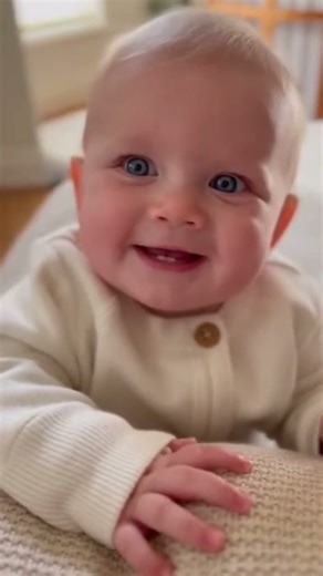 Baby's First Word: "Mommy"!