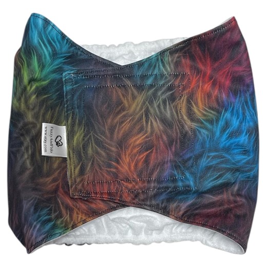 Waterproof Male Dog Diaper Belly Band, Washable Reusable Senior Dog Incontinence Wrap, Bellyband for Marking or Puppy Potty Training - Etsy