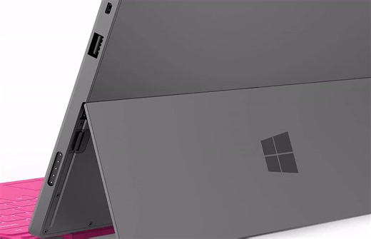 Surface RT 首次运行设置