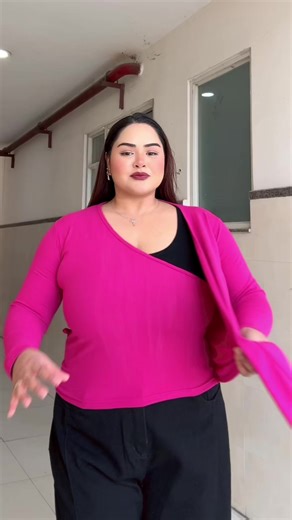 Restock on Curvy Essentials Plus Size Tops