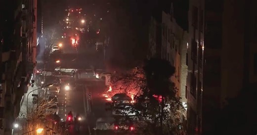 At least 12,000 dead after Iran protest, as President Trump weighs intervention options