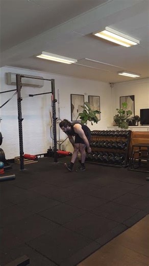 hamstring sweep demo for @dylan.the.osteopath client app