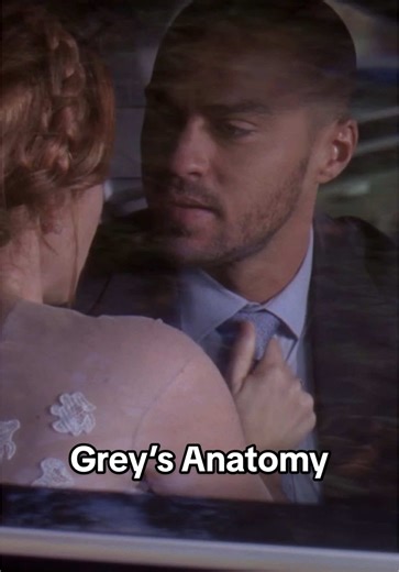 Momento iconico di Japril in Grey's Anatomy