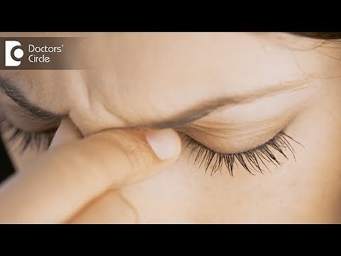 What are the symptoms of headache due to eye problems? - Dr. Anupama Kumar