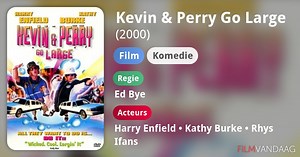 Kevin & Perry Go Large (2000)