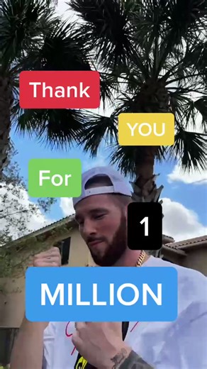 Celebrating 1 Million Followers with The Rush Girls!