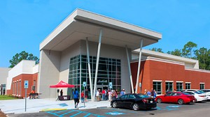 Hardeeville Recreation Center - Hardeeville.com