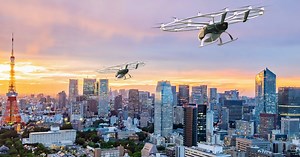 Volocopter is bringing eVTOL vehicles to Japan with public test flights in 2023