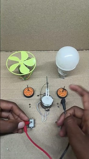 Exploring the Theory Behind Switching a DC Motor with a Flywheel Mechanism