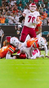 Sweet dreams, Canes fans 🙌Let’s run the Hurricane highlight reel from game one 🎥#GoCanes | Miami Hurricanes Football