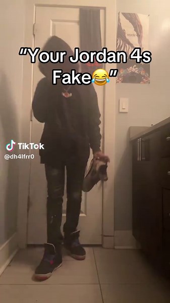 Identifying Fake Jordan 4 Shoes: A Guide
