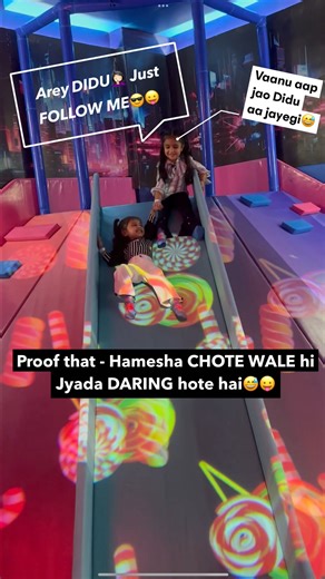 ‎Sєנαℓ & νααηуα🌸‎ on Instagram: "Tag/Share with your DARING SIBLING🌟😛💖 . . . . . . . #sibling #sisters #younger #bhai #daring [daring sibling , younger one , chote bhai-behen]"