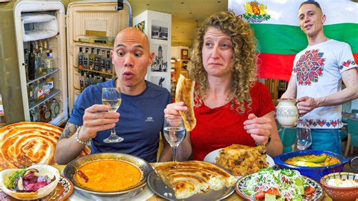 Who makes the best Bulgarian comfort food in Sofia from moussaka to kavurma