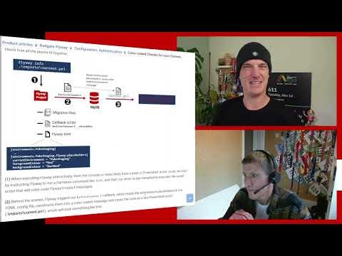 Color-coded Checks for your Current Flyway Environment