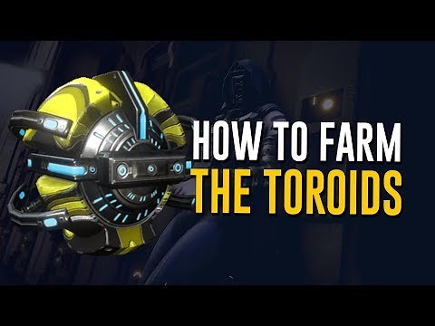 How to Farm Toroids! [Fortuna & Orb Vallis] (Warframe)