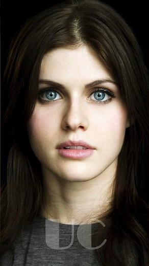 Alexandra Daddario - Deepfake video. #actress #aiart #famouspeople #hollywood #celebrity #fashion