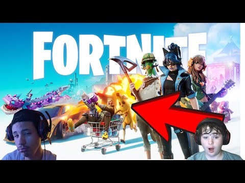 WE GOT A CREATOR CODE (Fortnite)