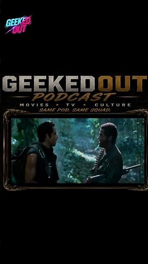 The Squad Couldn’t Stop Laughing at Robert Downey Jr.’s Tropic Thunder Scene